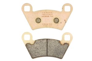 Klocek hamulcowy kpl. FDB2236SG