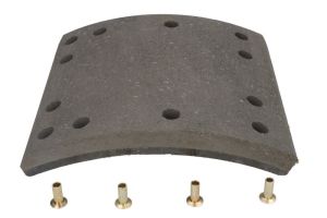 Okładzina szczęki hamulcowej RL209520A8