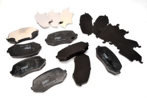 Klocek hamulcowy kpl. GDB3486