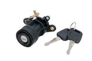 Zamek tylnej pokrywy HP114 118