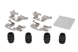 Zestaw montażowy klocków hamulcowych QB109-0047