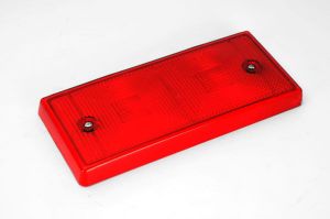 Szkło lampy świateł tylnych 9EL135 060-001