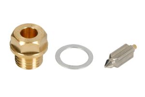 Zawór iglicowy pływaka gaźnika FVS-407