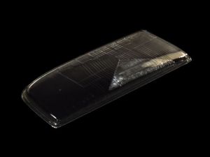 Szkło reflektora świateł przednich 711305621834