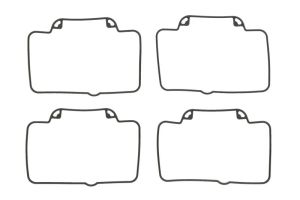 Uszczelki komory pływakowej FBG-218