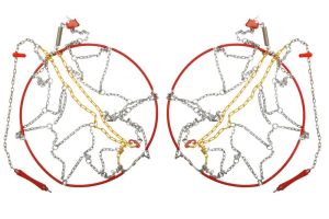 Łańcuchy przeciwśnieżne na koła E9/50