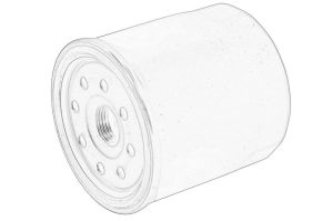 Filtr oleju 69J134400400