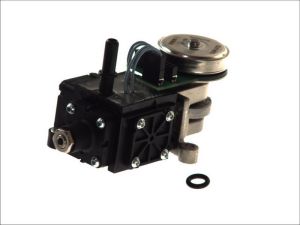 Króciec przyłącz. chłodz. modułu zasil. (wtrysk mocznika) F 00B H40 279