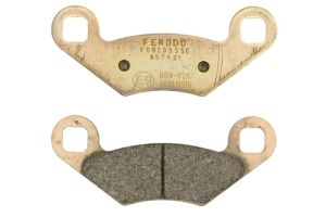 Klocek hamulcowy kpl. FDB2055SG