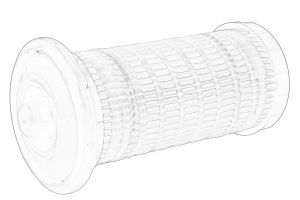 Filtr paliwa 4461492