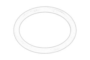 Uszczelka wtryskiwacza R74354-JD