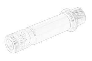 Kołnierz przyłączeniowy chłodnicy oleju 5801525137