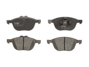 Klocek hamulcowy kpl. GDB2043