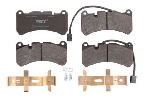 Klocek hamulcowy kpl. FDB4846