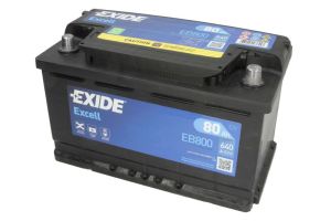 Akumulator rozruchowy EB800