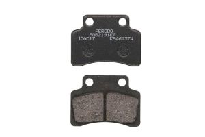 Klocek hamulcowy kpl. FDB2191EF