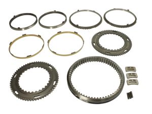 Zestaw naprawczy synchronizatora skrzyni biegów 95535207