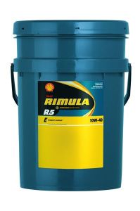 Olej silnikowy RIMULA R5 E 10W40 20L