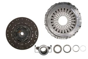 Zestaw sprzęgła FE105165