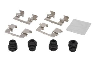 Zestaw montażowy klocków hamulcowych QB109-0048