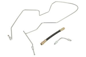 Przewód hamulcowy elastyczny C87151ABE