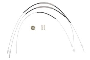 Zestaw naprawczy podnośnika szyby 6205-01-034812P