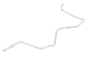 Przewód połączeniowy ABS 970 420 60 31