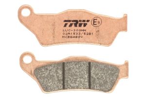 Klocek hamulcowy kpl. MCB648SV