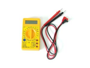 Oscyloskopy, multimetry, mierniki MMT A170 701