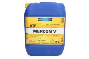 Olej do automatycznej skrzyni biegów RAV ATF MERCON V 10L