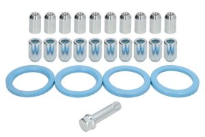 Zestaw montażowy felg aluminiowych MAK 8000000314