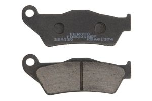 Klocek hamulcowy kpl. FDB2018EF