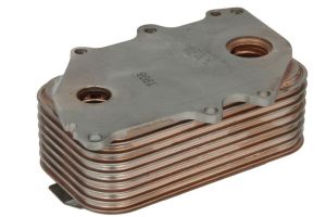 Chłodnica oleju NIS 91137