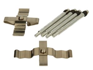 Zestaw montażowy klocków hamulcowych PFK631