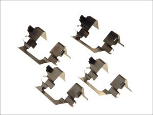 Zestaw montażowy klocków hamulcowych QB109-1117