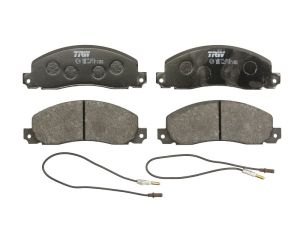 Klocek hamulcowy kpl. GDB344