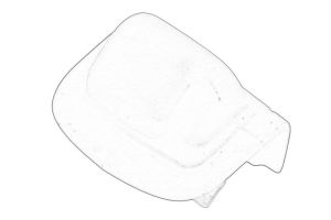 Wspornik osłony przeciwsłonecznej 7467HT