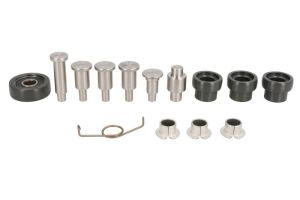 Prowadnica rolkowa drzwi przesuwnych FD03A