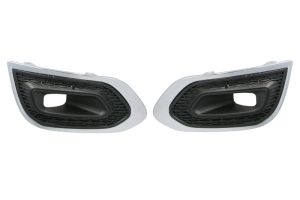 Wlot powietrza w zderzaku 6502-07-6091912P