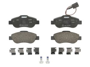 Klocek hamulcowy kpl. FDB1945