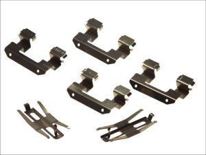 Zestaw montażowy klocków hamulcowych QB109-1618