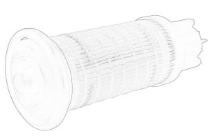 Filtr paliwa 3577745