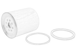 Filtr paliwa 3909638M1-MF