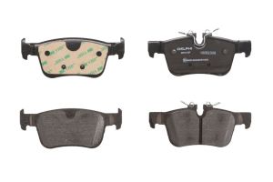 Klocek hamulcowy kpl. LP3312