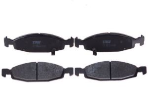 Klocek hamulcowy kpl. GDB4120