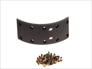 Okładzina szczęki hamulcowej RL001673N20G4
