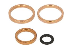 Uszczelka układu wydechowego AJU77002600