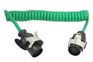 Przewód elektryczny spiralny EC-15-ADR-3.5M