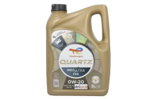 Olej silnikowy QUARTZ XTRA FDE 0W20 5L