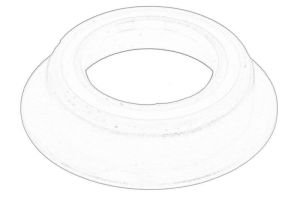 Uszczelka skrzyni biegów K05222629